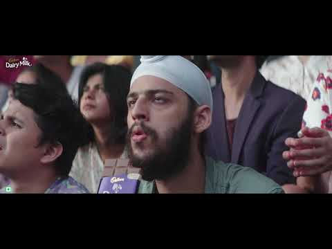 Cadbury Dairy Milk 2021/Girl playing Cricket
