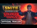 Smite x Stranger Things Crossover - Official Trailer | Summer of Gaming 2021