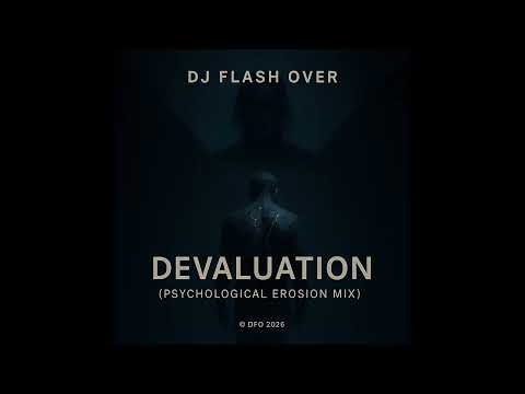 DJ FLASH OVER - Devaluation (Psy Original Edit)
