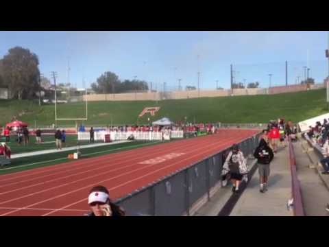 Redondo Beach Nike Invitational 2017 - Boys F-S 800m Heat 2