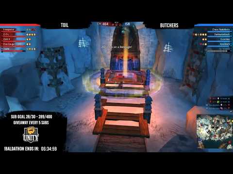 NA GW2 Automated Tournament AUGUST 2018