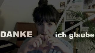 ich glaube - ihr seid wundervoll !