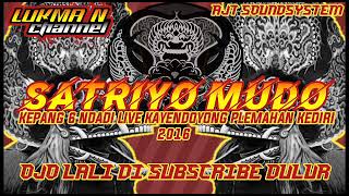 Download lagu SATRIYO MUDO KEPANG 6 NDADI LIVE KAYENDOYONG PLEMAHAN KEDIRI 2016 | AJT SOUNDSYSTEM mp3 Download lagu SATRIYO MUDO KEPANG 6 NDADI LIVE KAYENDOYONG PLEMAHAN KEDIRI 2016 | AJT SOUNDSYSTEM mp3