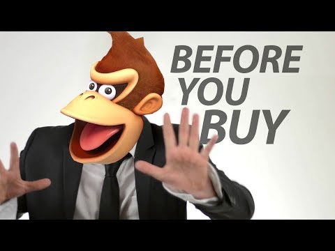Donkey Kong Country: Tropical Freeze - Before You Buy