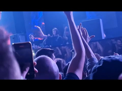 Amelie Lens  Are Am Eye ?   Galactica Rimini Discoteca Altromondo Studios 30/12/2022