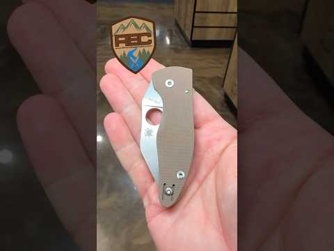 Spyderco MicroJimbo - Compact EDC Overview