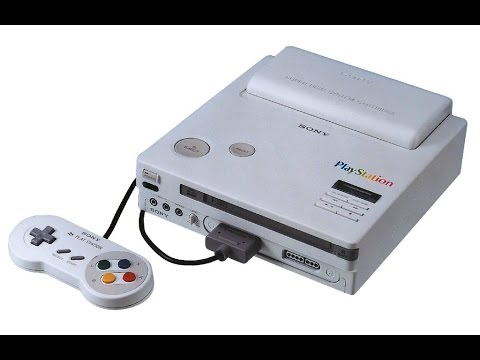 NGN Presents - Nintendo Play Station/SNES CD Possible Prototype Found Discussion