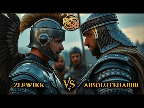 Zlewikk vs AbsoluteHabibi | ParaBellum Challenge | Europa Universalis IV