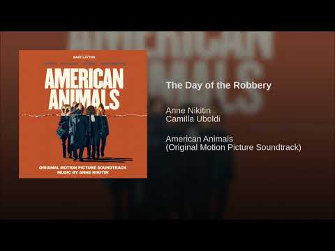 Video thumbnail for The Day of the Robbery