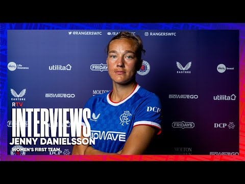 SIGNING NEWS | Jenny Danielsson | Women's First Team