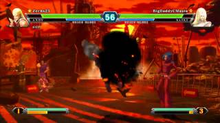 The Big Daddy C-Master vs Zechs25