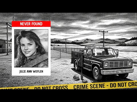 No Distress Call, No Trace | Julie Ann Weflen Disappearance