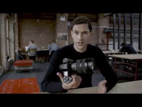 Leica SL with Robin Sinha - Handling and Design