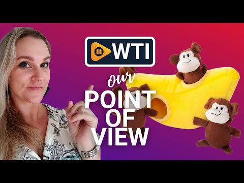 ZippyPaws Burrow - WTI product video review