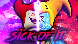 [Nexo Knights] Jestro Tribute / Sick Of It (Skillet) {250 subs special 1/2}