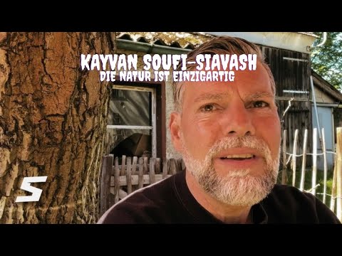 Kayvan Soufi-Siavash &mdash; UNIQUE, CALM, SUSTAINABLE #soufisticated