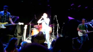 Scotty McCreery @ Verizon Wireless Amphitheatre-Sept 14,2012