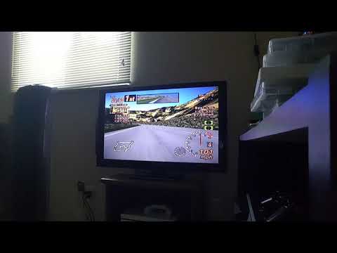 Let's Play Gran Turismo 2 - Part 49 - Grand Valley 300km ( Part 4/5 )