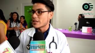 INAUGURACIÓN DE CENTRO MÉDICO