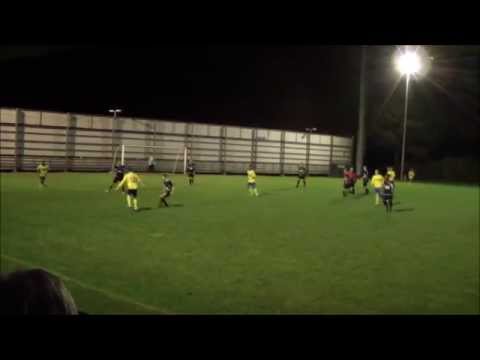 Bel./U19  SK St.Niklaas-KSV Bornem (Oefenwedstrijd 14/10/2014)
