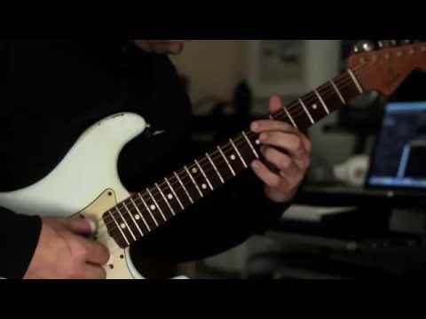 New Tune 'I Can Feel You Breathe' - Rick Graham Guitar