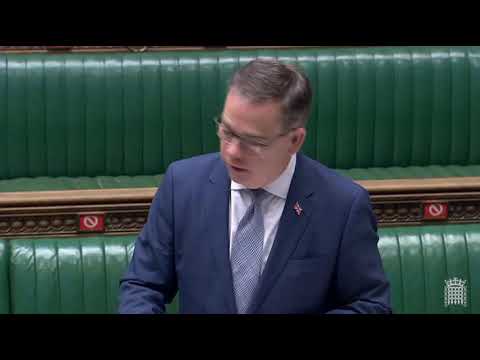 Bob Blackman on fundraising for humanitarian crisis in India | 28 April 2021