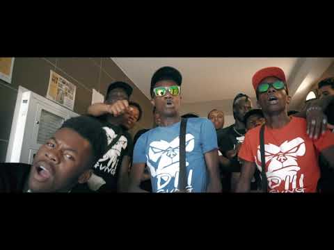 D3 - CAUCHEMAR (CLIP OFFICIEL)