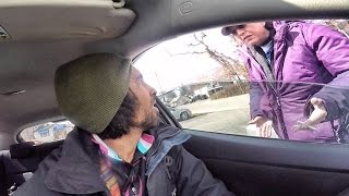 STEALING MY OWN CAR?!