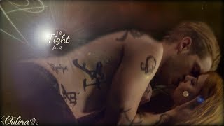 Jace and Clary ღ I´ll Fight For It ღ Halo ღ [ Au-ish :) ]