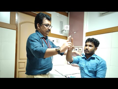 Cerebellar signs clinical examination, by Dr Gireesh Kumar KP