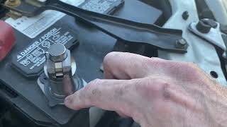 2013 Corolla Timing Chain Tensioner Replacement.