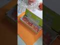 Pencil ️ Box Diy Cardboard Box Diy Cardboard Craft Ideas Craft Cardboardcraft Diy