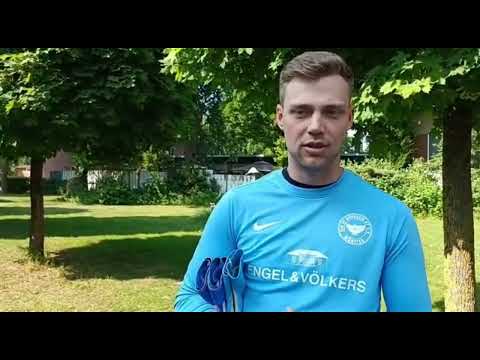 HEIMSPIEL ONLINE Aufstiegs Relegation SG FA Herringhausen/Eickum - Borussia Münster  1:2