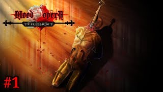BLOOD OPERA CRESCENDO #1 [DEMO] [100% BLIND RUN ITA] - Un omicidio artistico