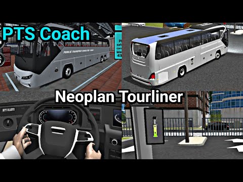 Public Transport Simulator Coach v1.5.2 UPDATE Neoplan Tourliner Coach