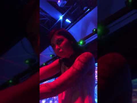 Melodic techno music festival, Ibiza music, OlESIA BOND AKA ALESSA KHIN