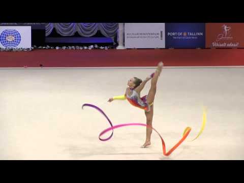 Anastassia Johansson.ribbon.Qualification.SWE