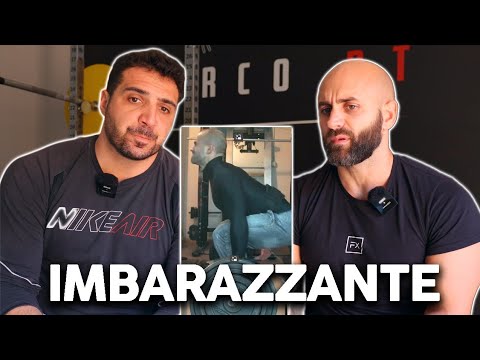 MARCO PT REAGISCE AI MIEI VECCHI VIDEO - TECNICA IMBARAZZANTE!