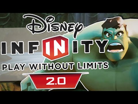 comment installer disney infinity