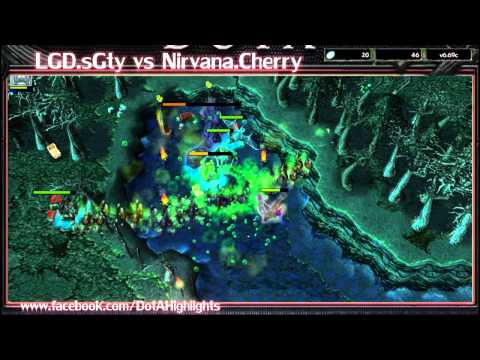 DotAHL 109 - [VSEL] LGD.sGty vs Nirvana.Cherry.cn