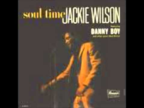 A Kiss, a Thrill, and Goodbye- Jackie Wilson