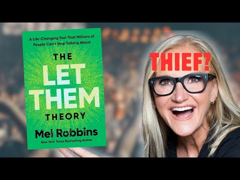 STOP idolizing Mel Robbins