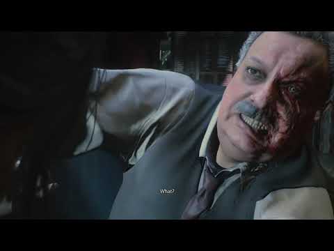 Let's Play RE2 Remake (Blind, Hardcore) Pt.10: Justice Served