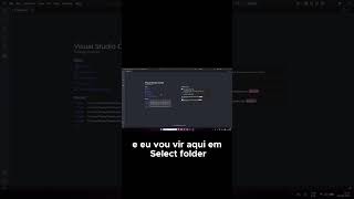 Como Abrir e Organizar Seus Códigos no Visual Studio Code  Guia Completo!