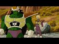 Goku Vs Cooler S Armoured Squadron