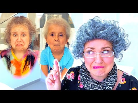 Ruby and Bonnie bedtime rules for school nights