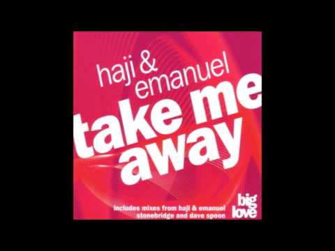 Клип Haji, Seamus & Paul Emanuel - Take Me Away