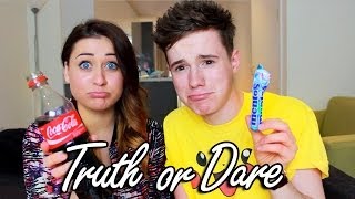 TRUTH OR DARE WITH EBONY DAY