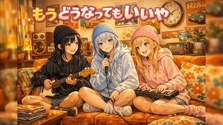 【ガンダム ジークアクス】もうどうなってもいいや / 星街すいせい – Heavy Metal Cover | MIRAGE PHANTOM