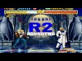 Garou Mark Of The Wolves Terry Bogard Playthrough